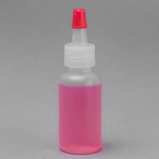 Bel-Art Dispensing/Drop 15ml (¹/₂oz) Polyethylene Bottles; 15mm Closure (Pack of 12)